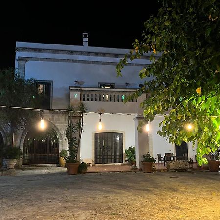 Masseria La Camardia Sava Zewnętrze zdjęcie