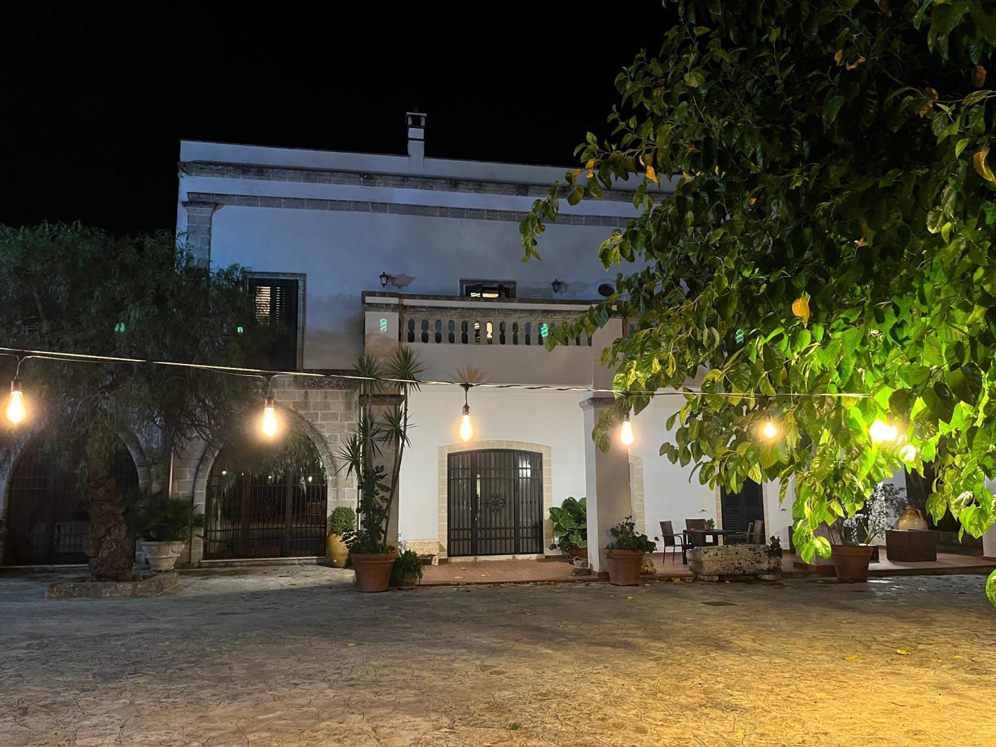Masseria La Camardia Sava Zewnętrze zdjęcie