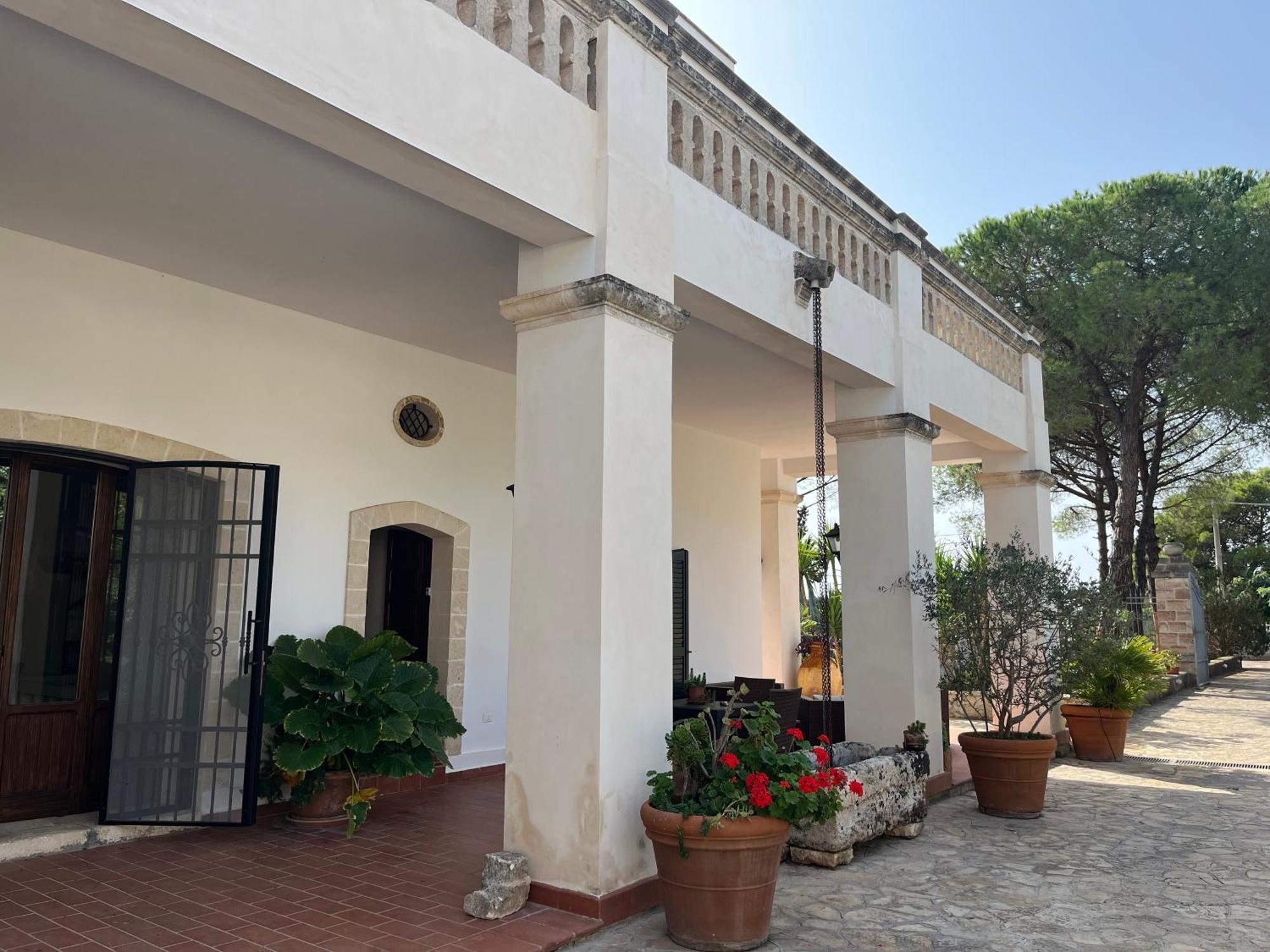 Masseria La Camardia Sava Zewnętrze zdjęcie