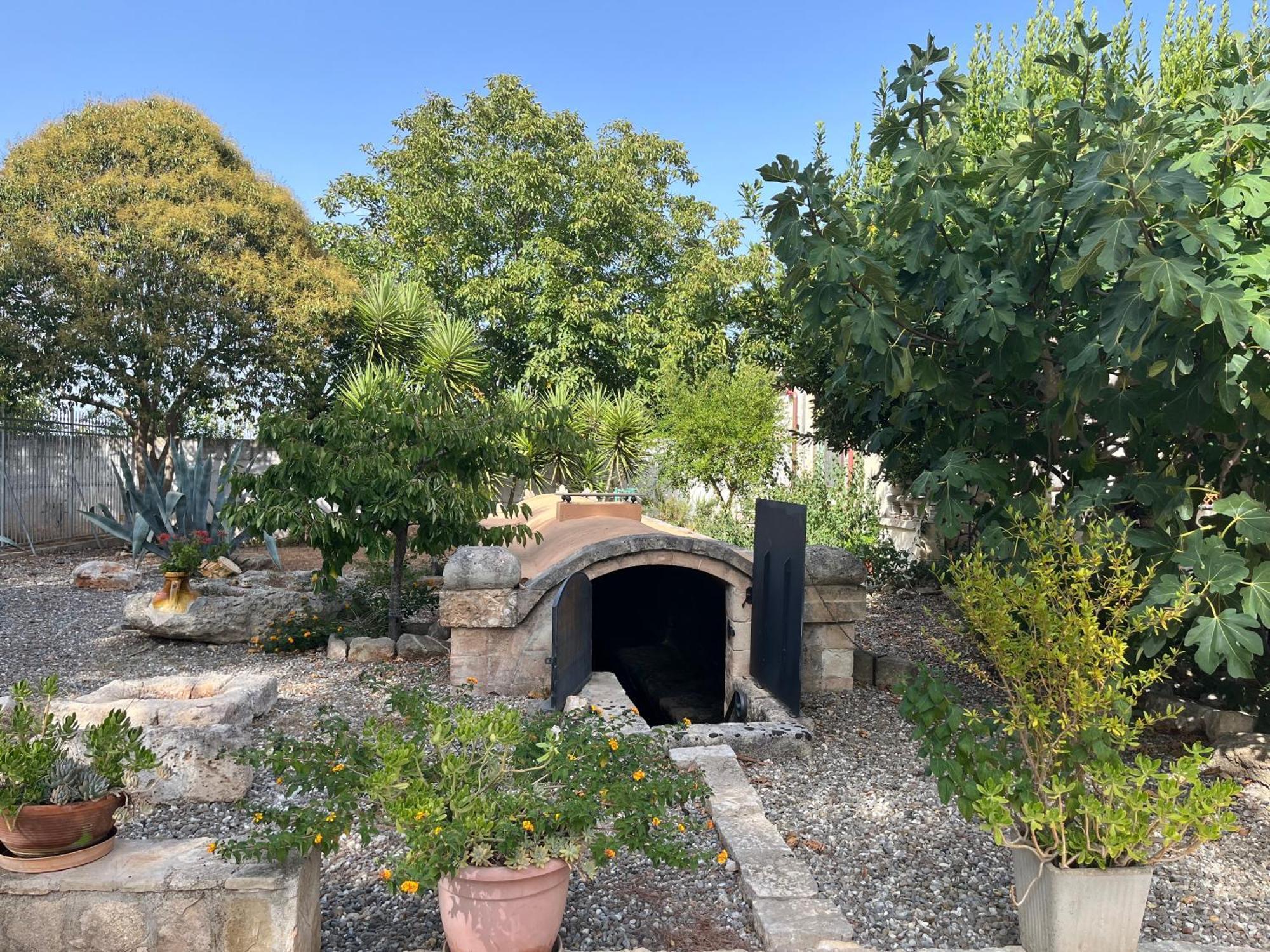 Masseria La Camardia Sava Zewnętrze zdjęcie