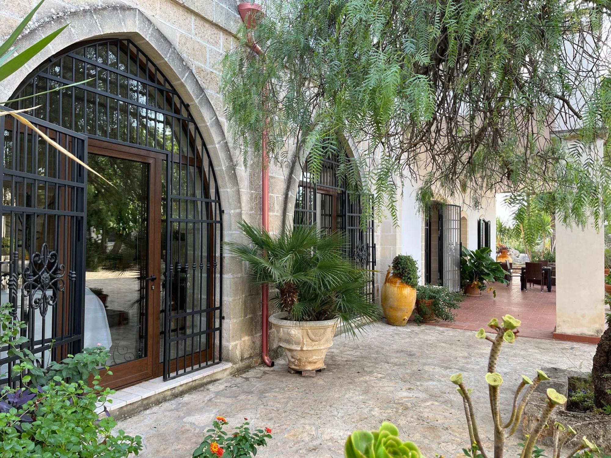 Masseria La Camardia Sava Zewnętrze zdjęcie