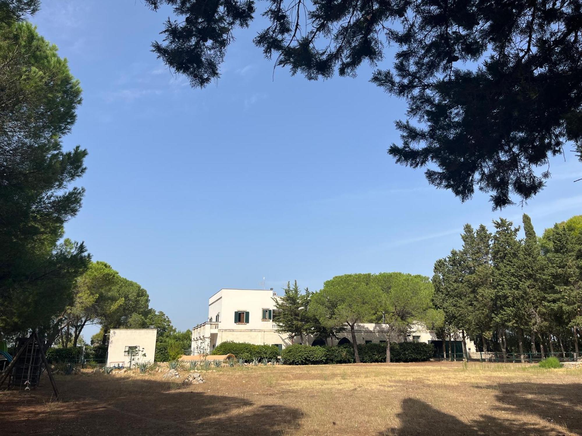 Masseria La Camardia Sava Zewnętrze zdjęcie