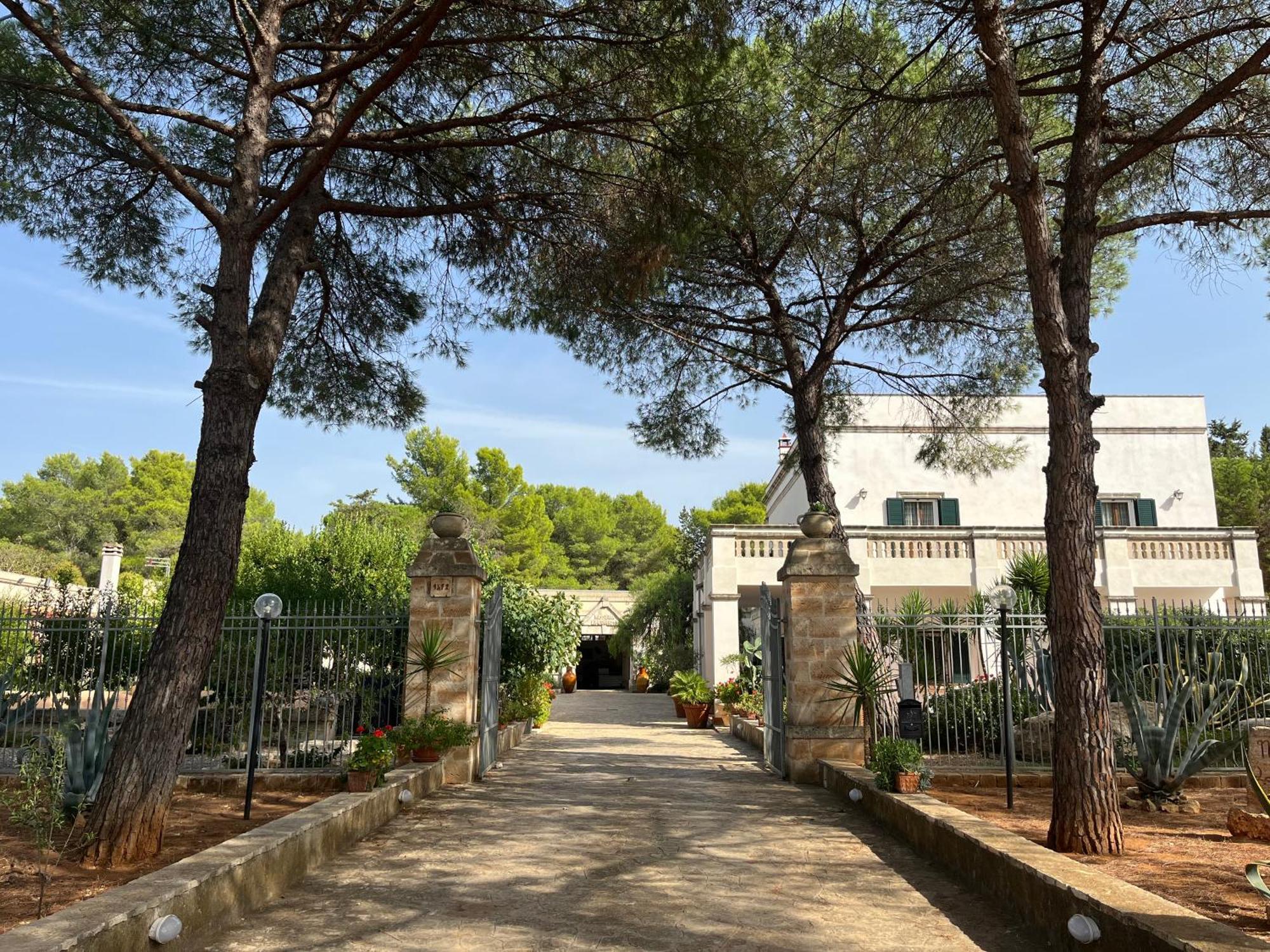 Masseria La Camardia Sava Zewnętrze zdjęcie