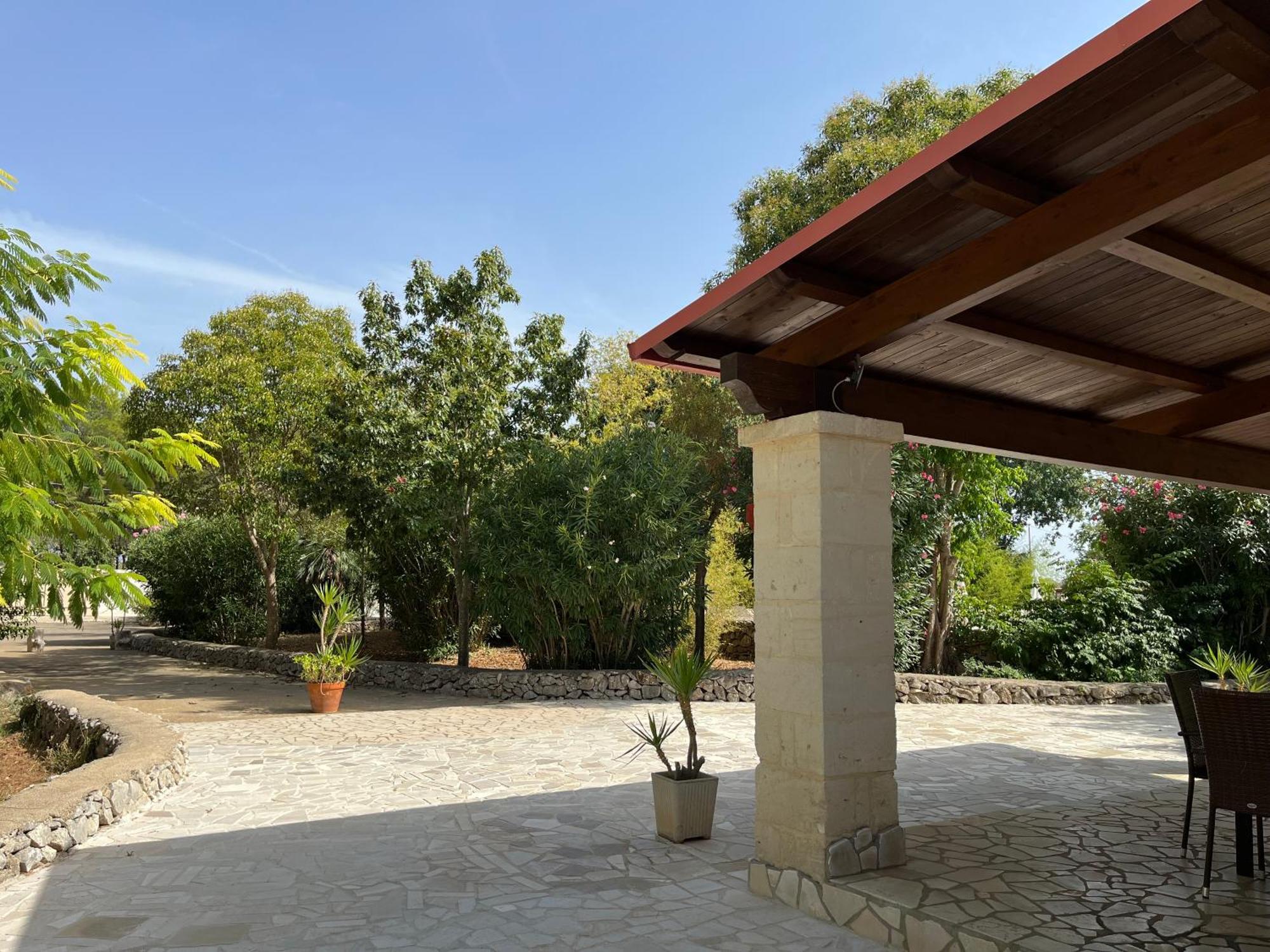 Masseria La Camardia Sava Zewnętrze zdjęcie