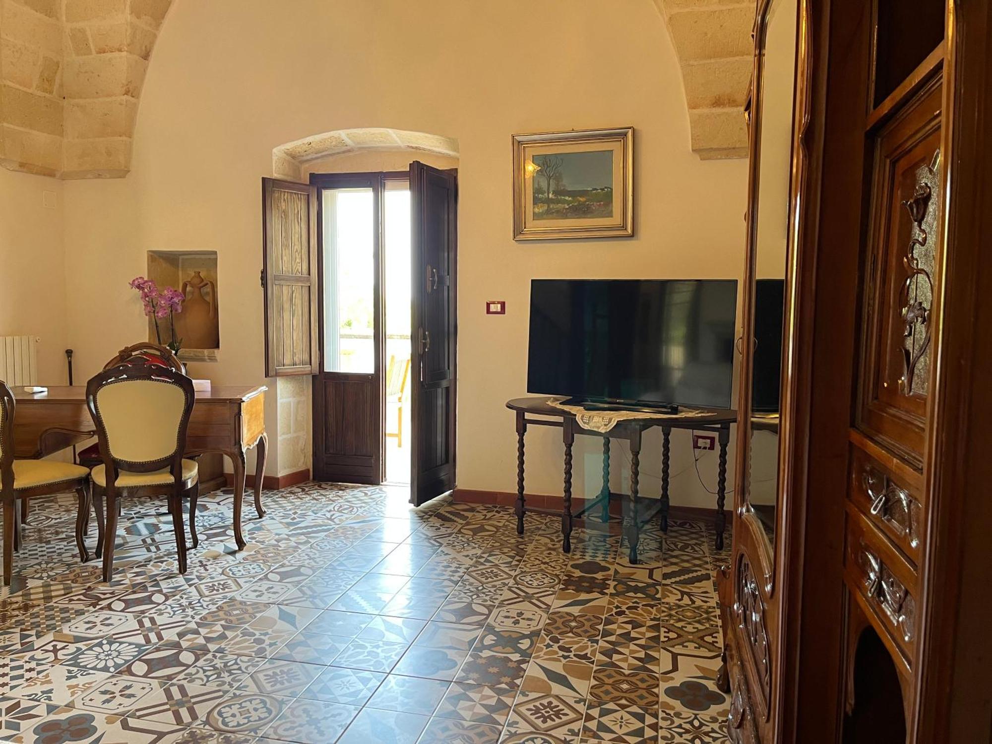 Masseria La Camardia Sava Zewnętrze zdjęcie