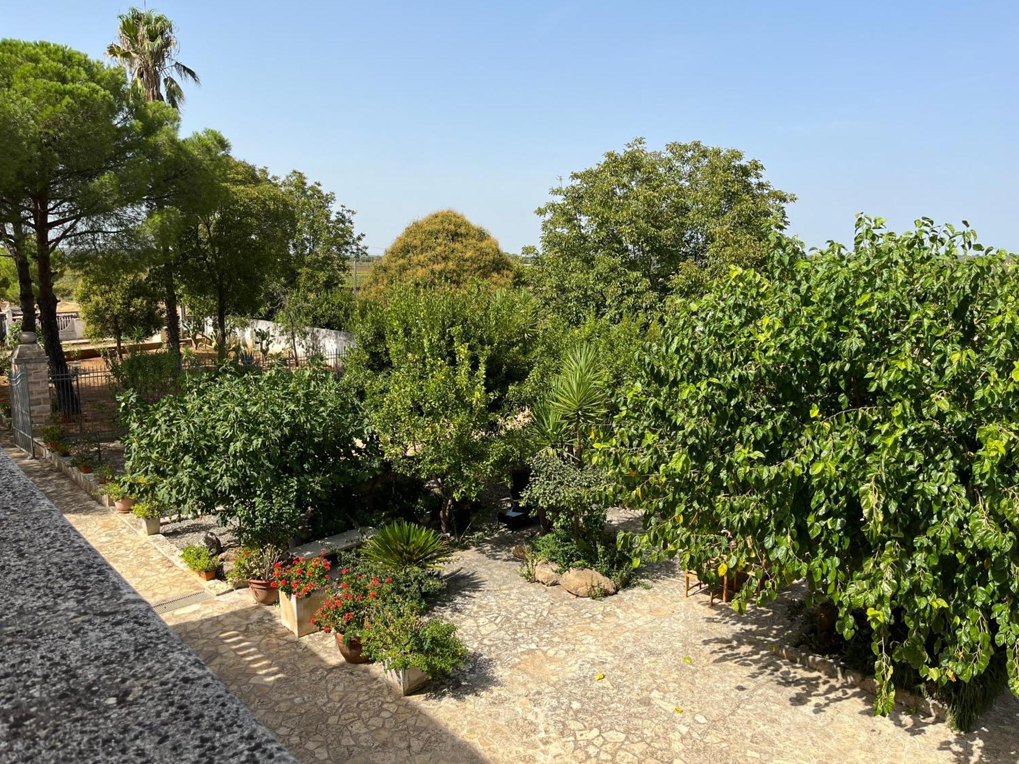 Masseria La Camardia Sava Zewnętrze zdjęcie