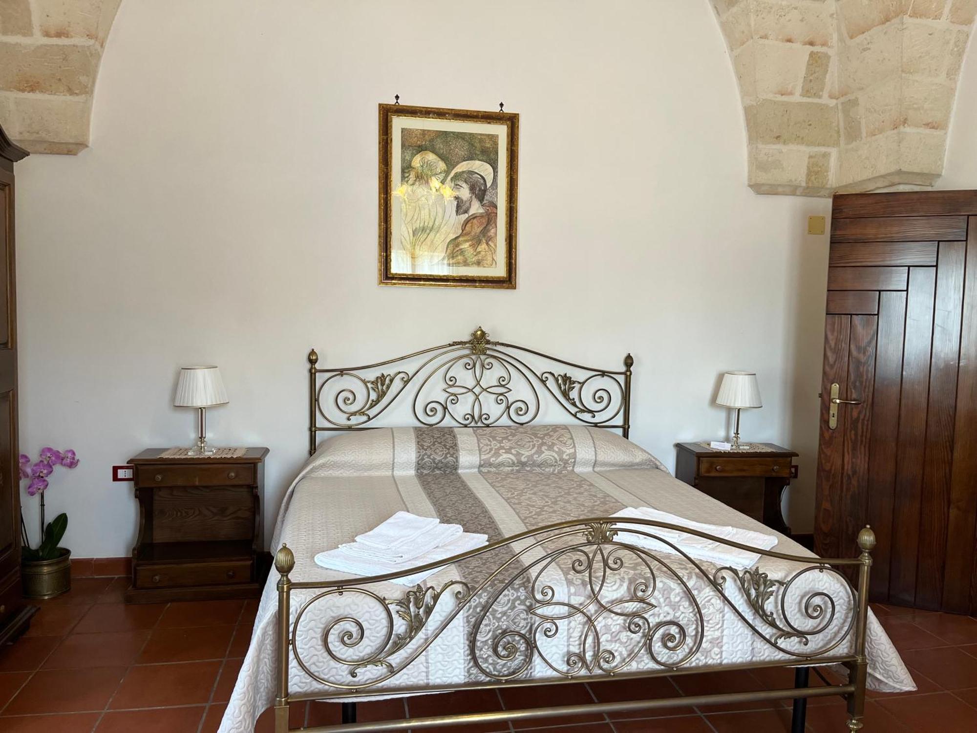 Masseria La Camardia Sava Zewnętrze zdjęcie