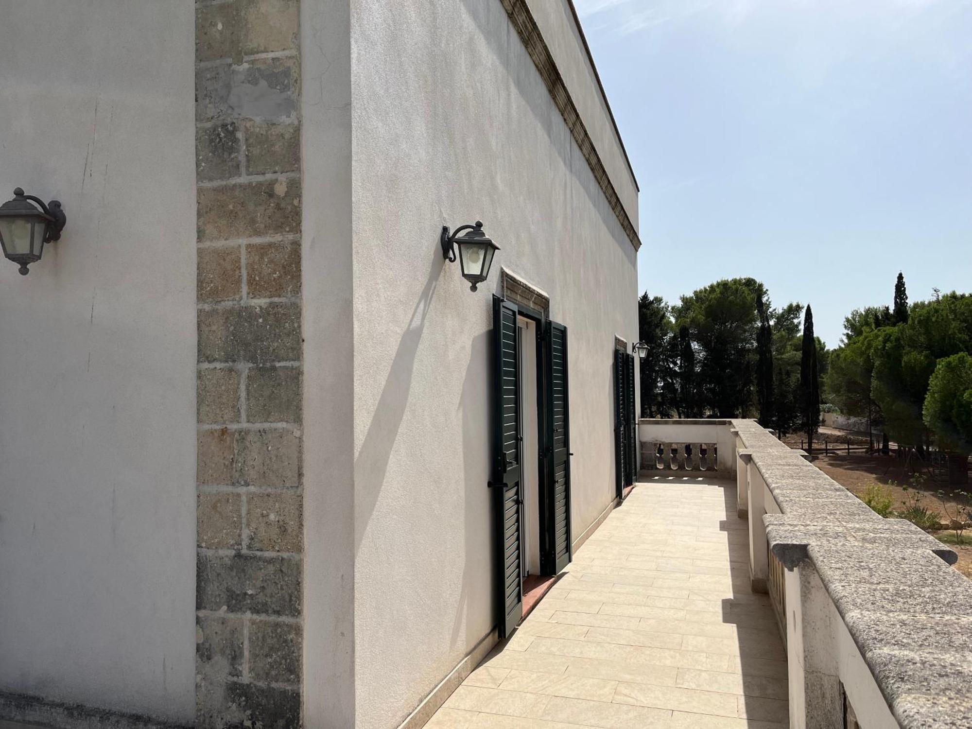 Masseria La Camardia Sava Zewnętrze zdjęcie