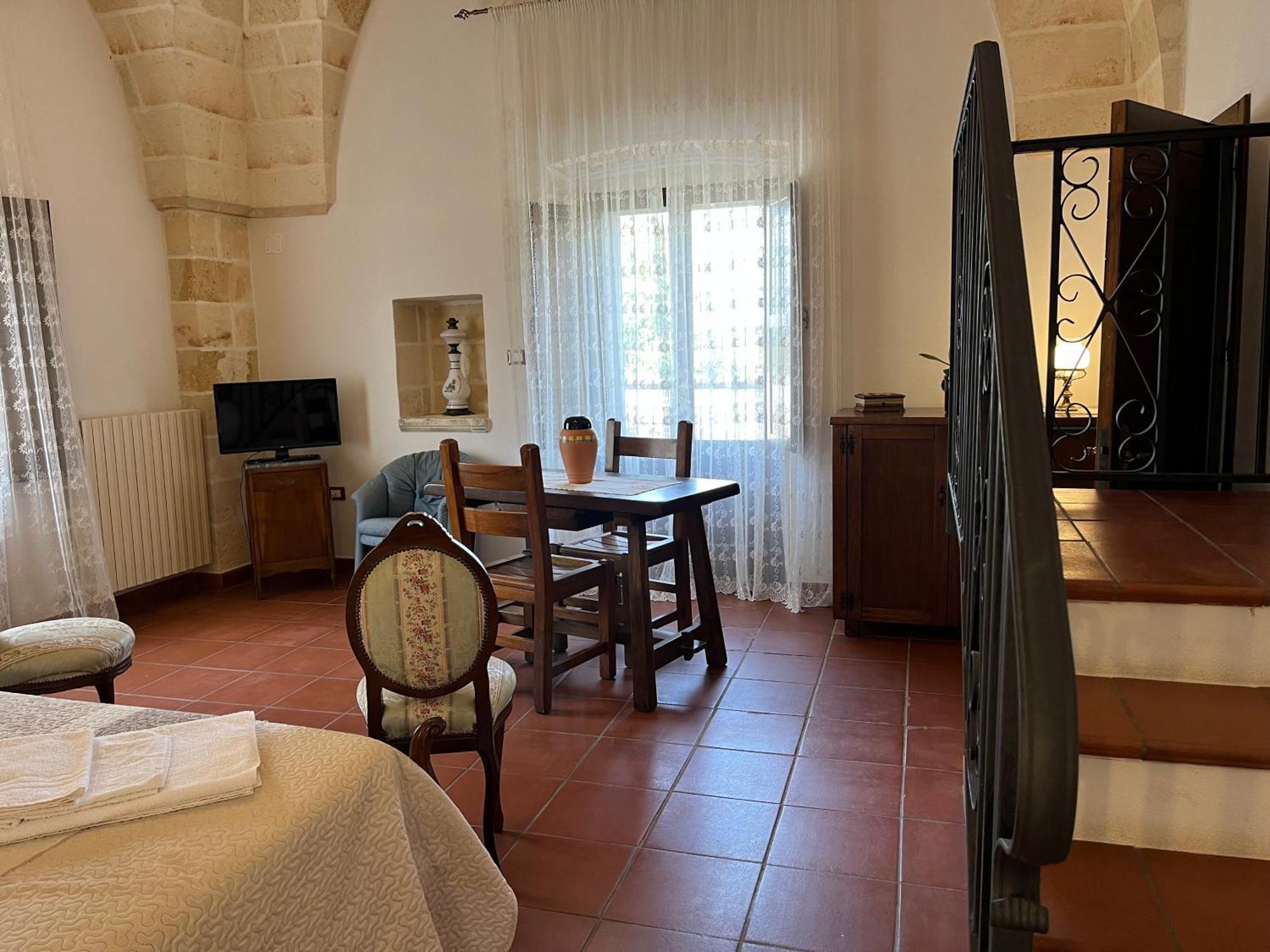 Masseria La Camardia Sava Zewnętrze zdjęcie