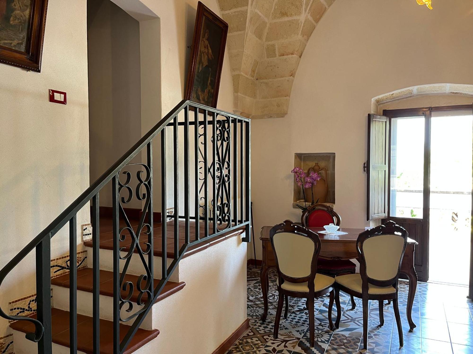 Masseria La Camardia Sava Zewnętrze zdjęcie