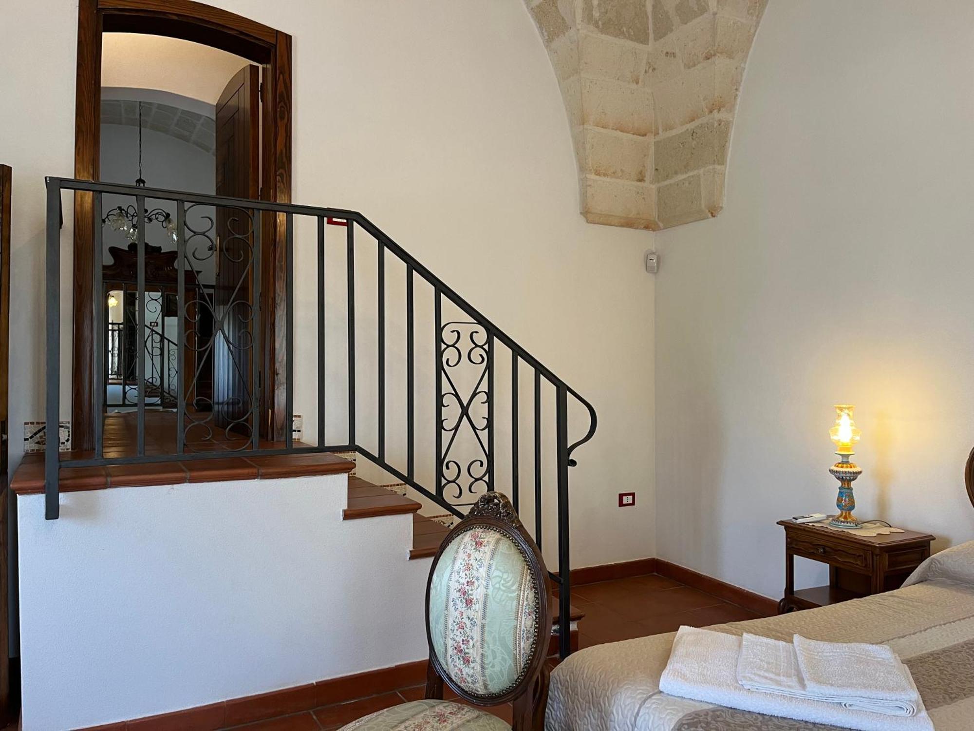 Masseria La Camardia Sava Zewnętrze zdjęcie