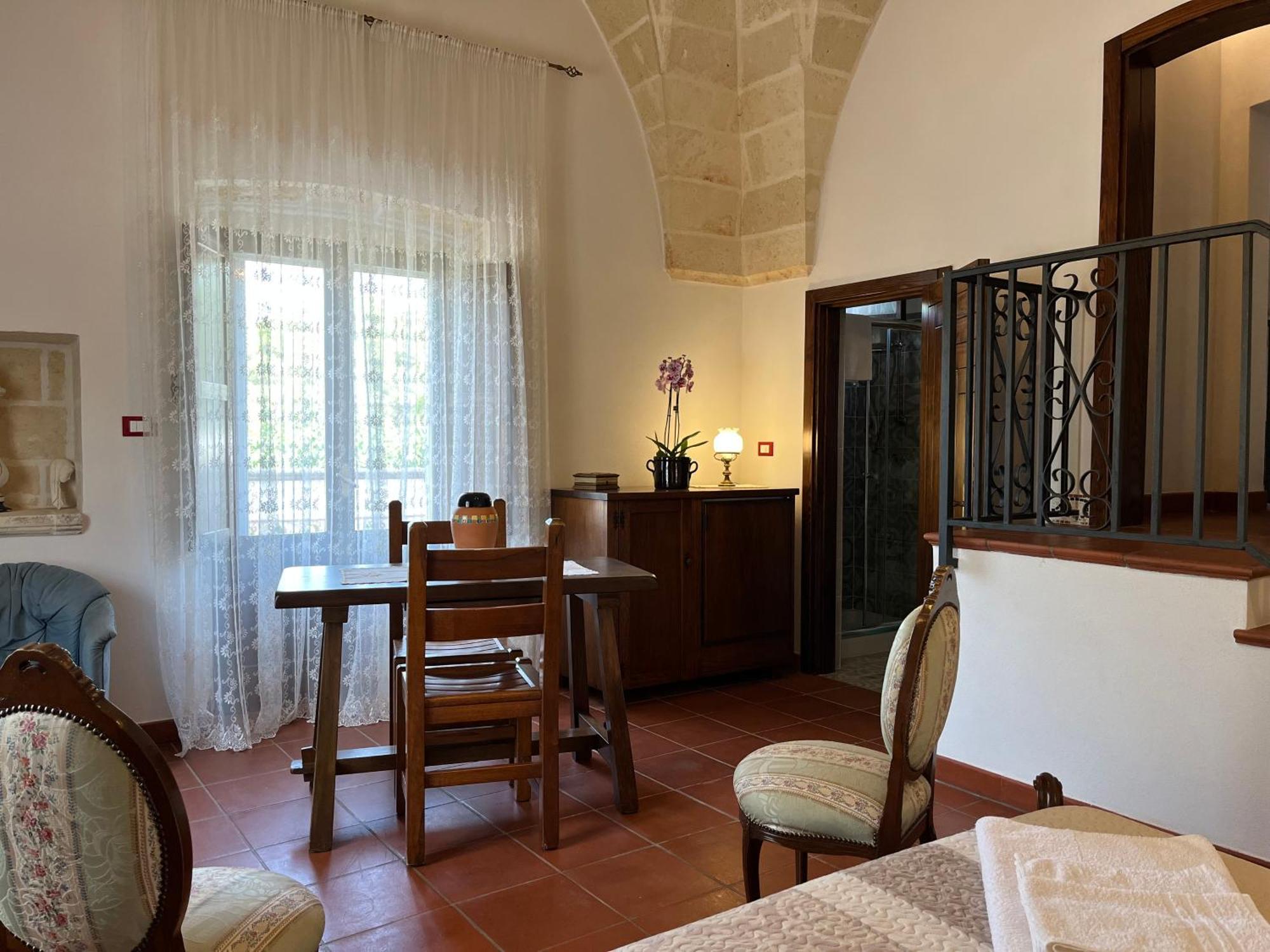 Masseria La Camardia Sava Zewnętrze zdjęcie