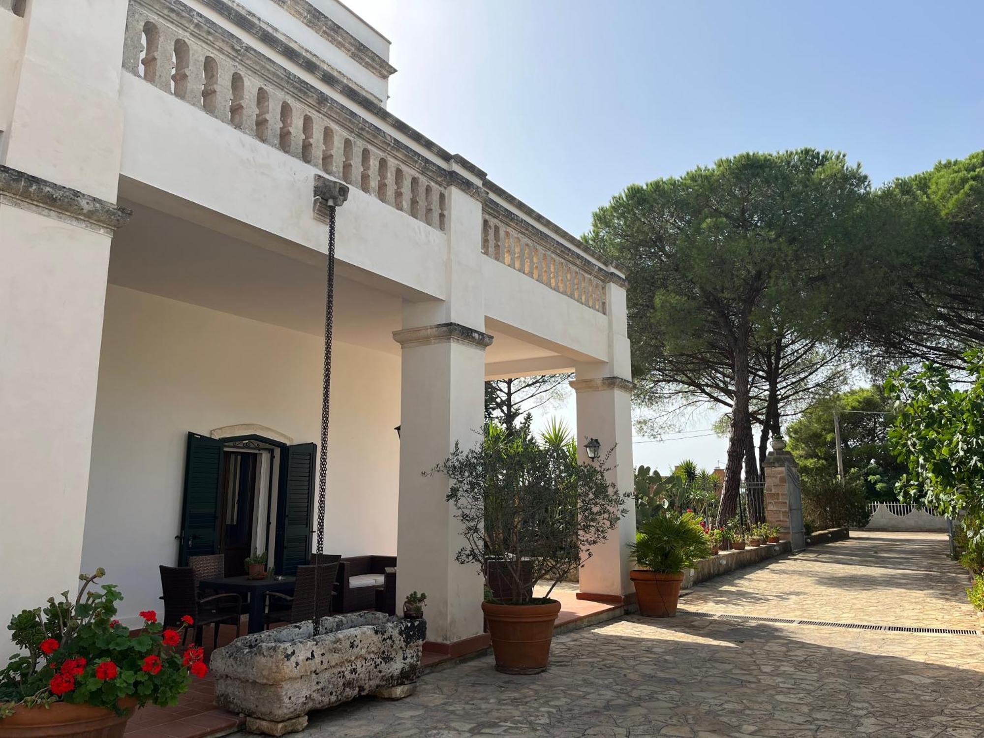 Masseria La Camardia Sava Zewnętrze zdjęcie