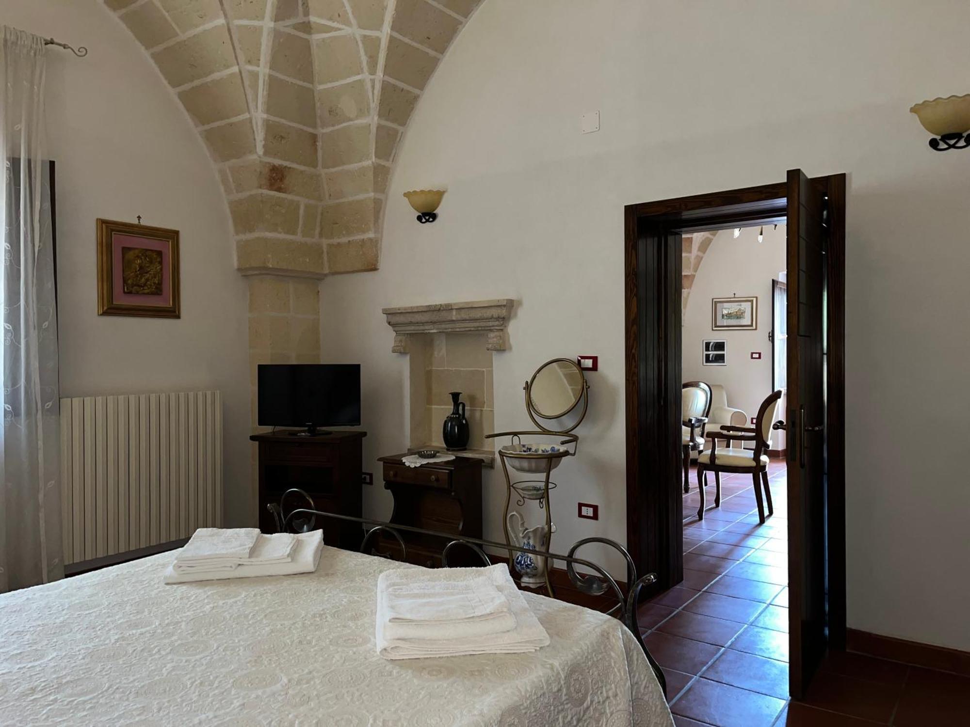 Masseria La Camardia Sava Zewnętrze zdjęcie